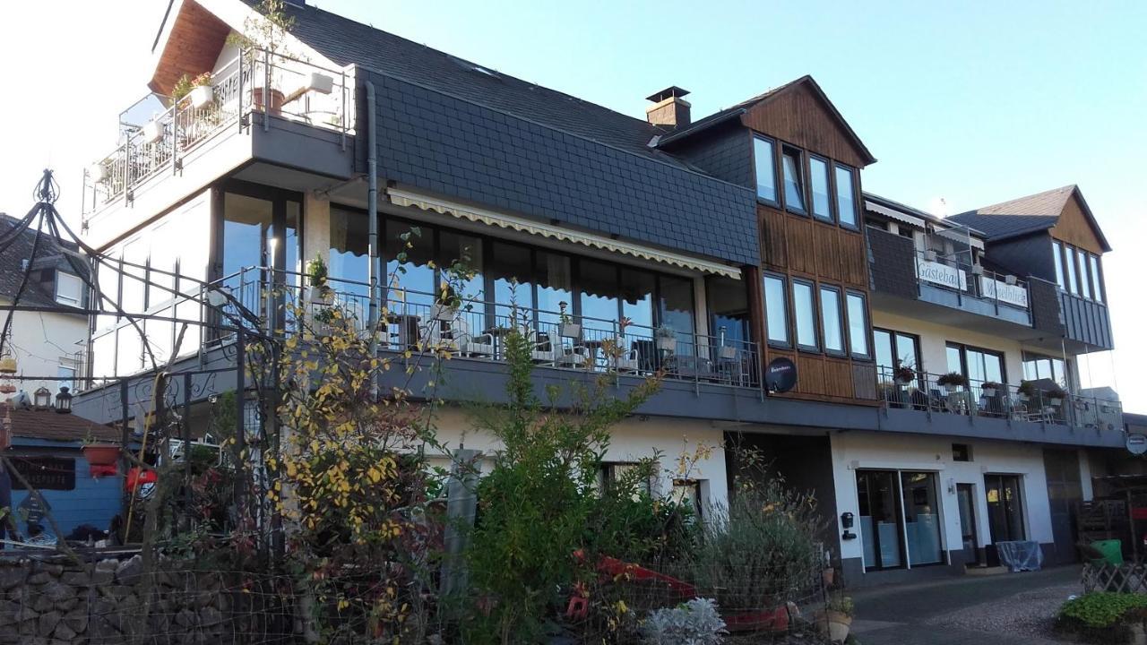 Gaestehaus Moselblick ทริทเท็นไฮม์ ภายนอก รูปภาพ
