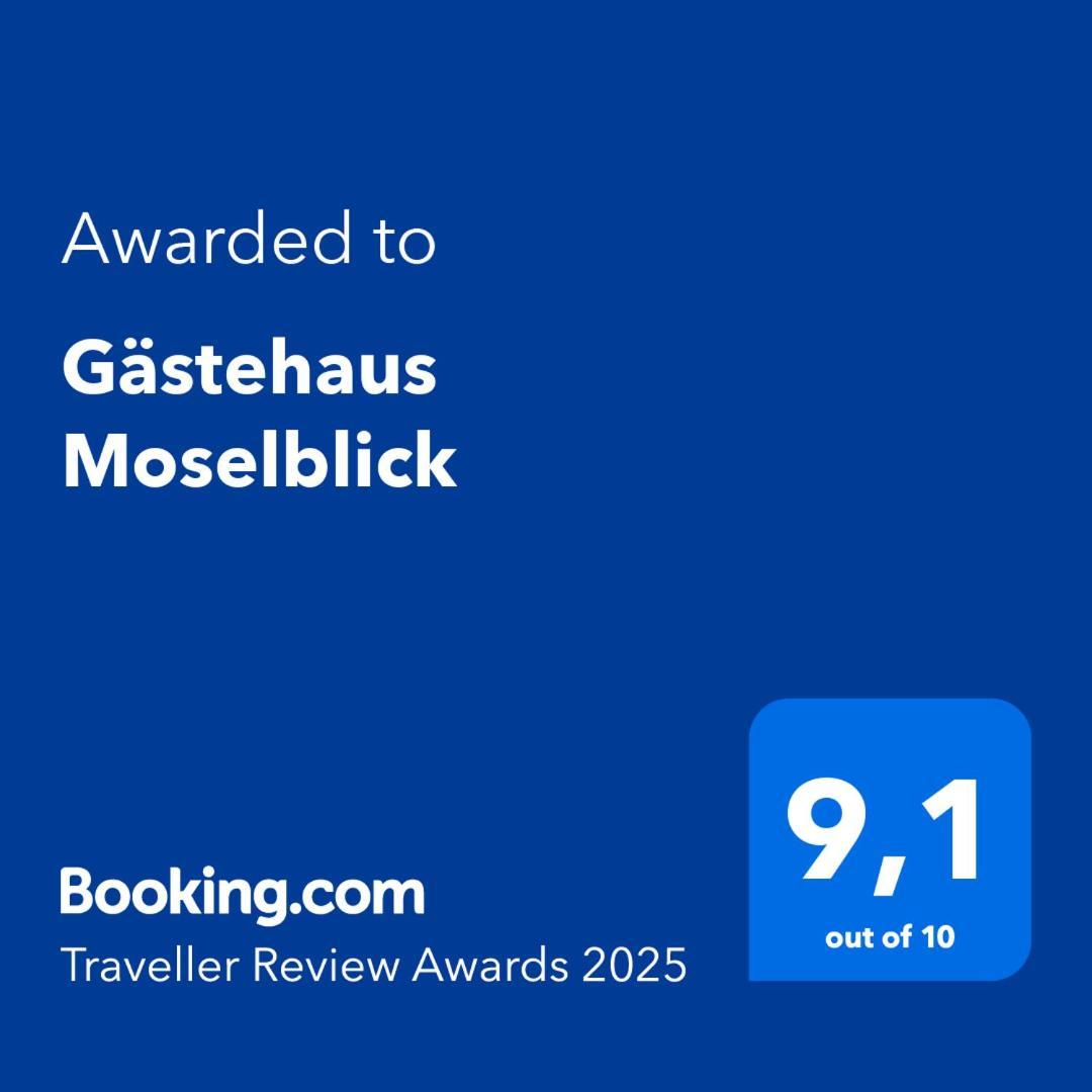 Gaestehaus Moselblick ทริทเท็นไฮม์ ภายนอก รูปภาพ